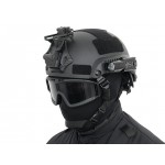 8FIELDS Ultra light replica of Spec-Ops MICH Mid-Cut Helmet - Black